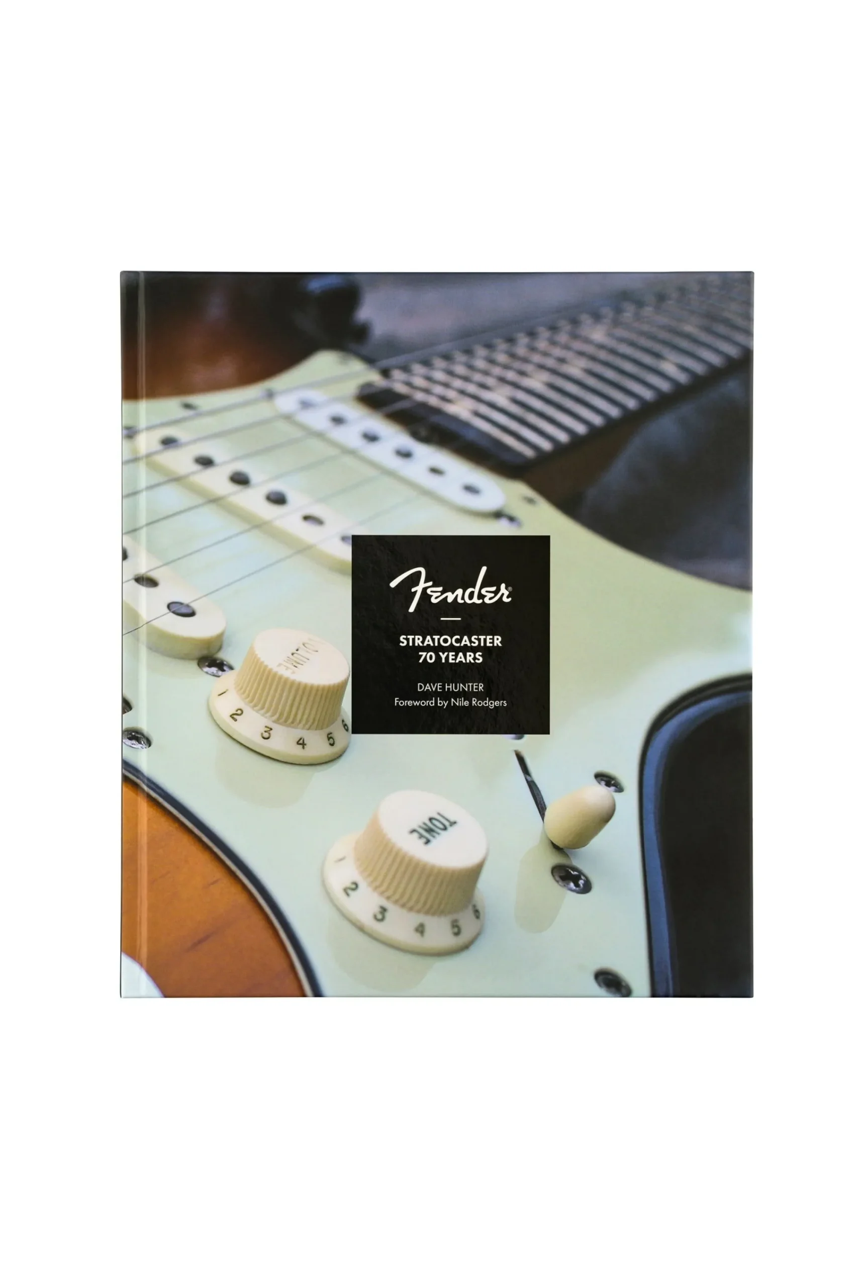 Barkers Books^Fender Stratocaster 70 Years Book