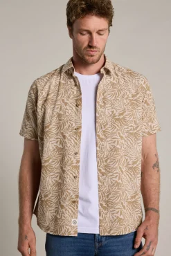 Barkers Casual Shirts|Casual Shirts^Filbert Print Shirt