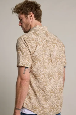Barkers Casual Shirts|Casual Shirts^Filbert Print Shirt