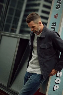 Barkers Jackets & Coats^Fletcher Moleskin Jacket