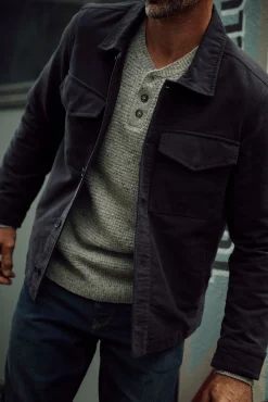 Barkers Jackets & Coats^Fletcher Moleskin Jacket