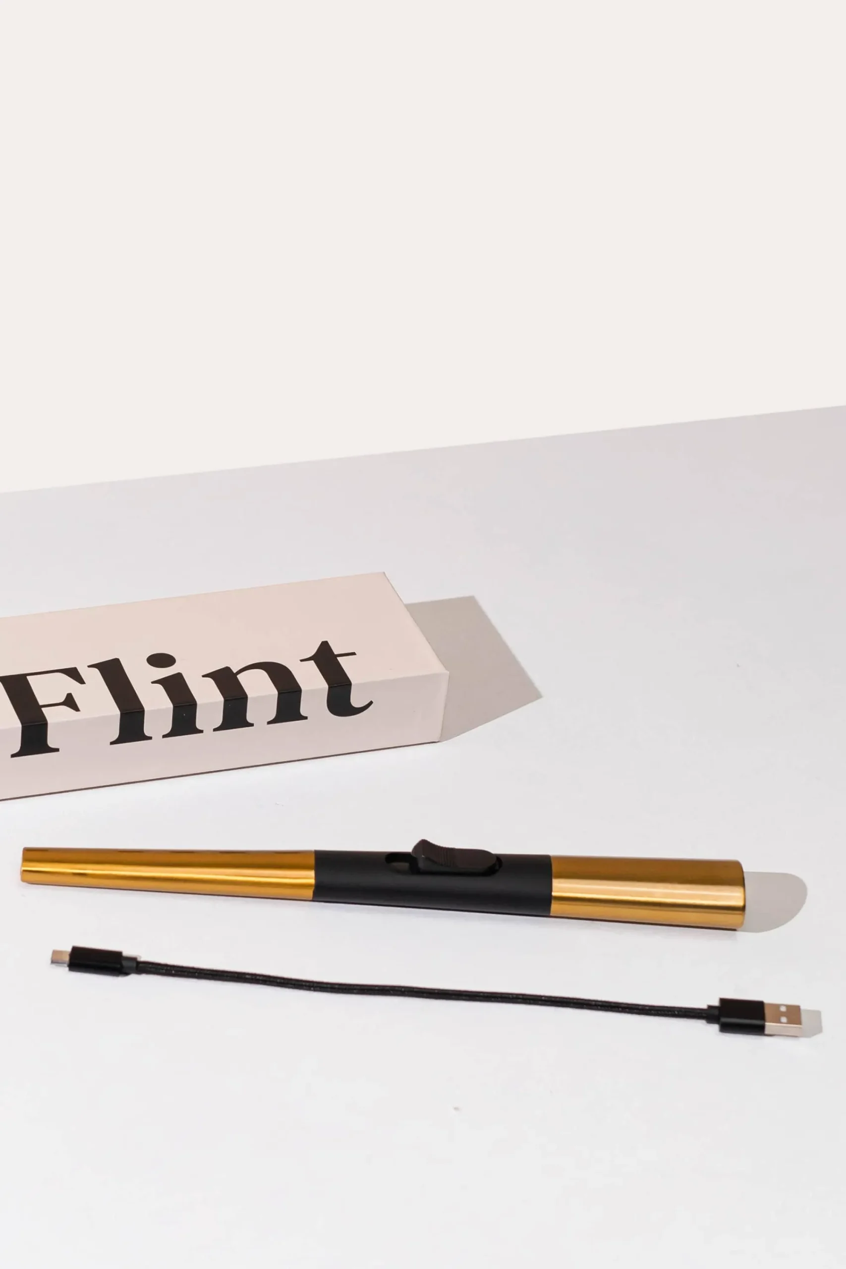 Barkers Other Accessories^Flint Rechargeable Lighter