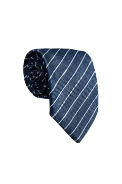 Barkers Ties & Bow Ties|Suiting Accessories^Flintlock Stripe Tie