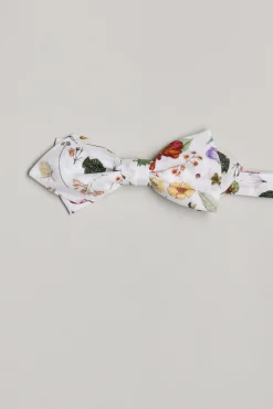 Barkers Ties & Bow Ties|Suiting Accessories^Floral Eve Liberty Bowtie
