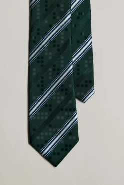 Barkers Ties & Bow Ties|Suiting Accessories^Freddie Stripe Tie