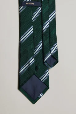 Barkers Ties & Bow Ties|Suiting Accessories^Freddie Stripe Tie