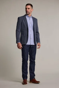 Barkers Blazers|Men'S Blazers^Frond Knitted Blazer
