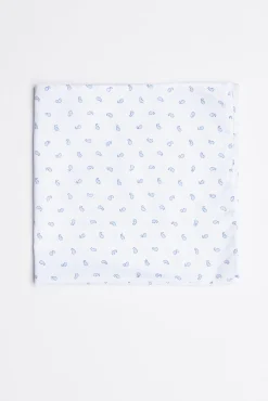 Barkers Pocket Squares|Suiting Accessories^Galt Paisley Pocket Square