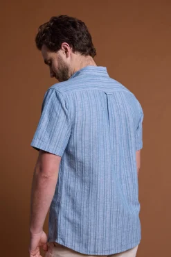 Barkers Casual Shirts|Casual Shirts^Garvey Stripe Shirt