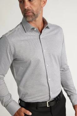 Barkers Eco Easy Care Shirts|Tailored Fit Shirts^Goodrich Knit Business Shirt