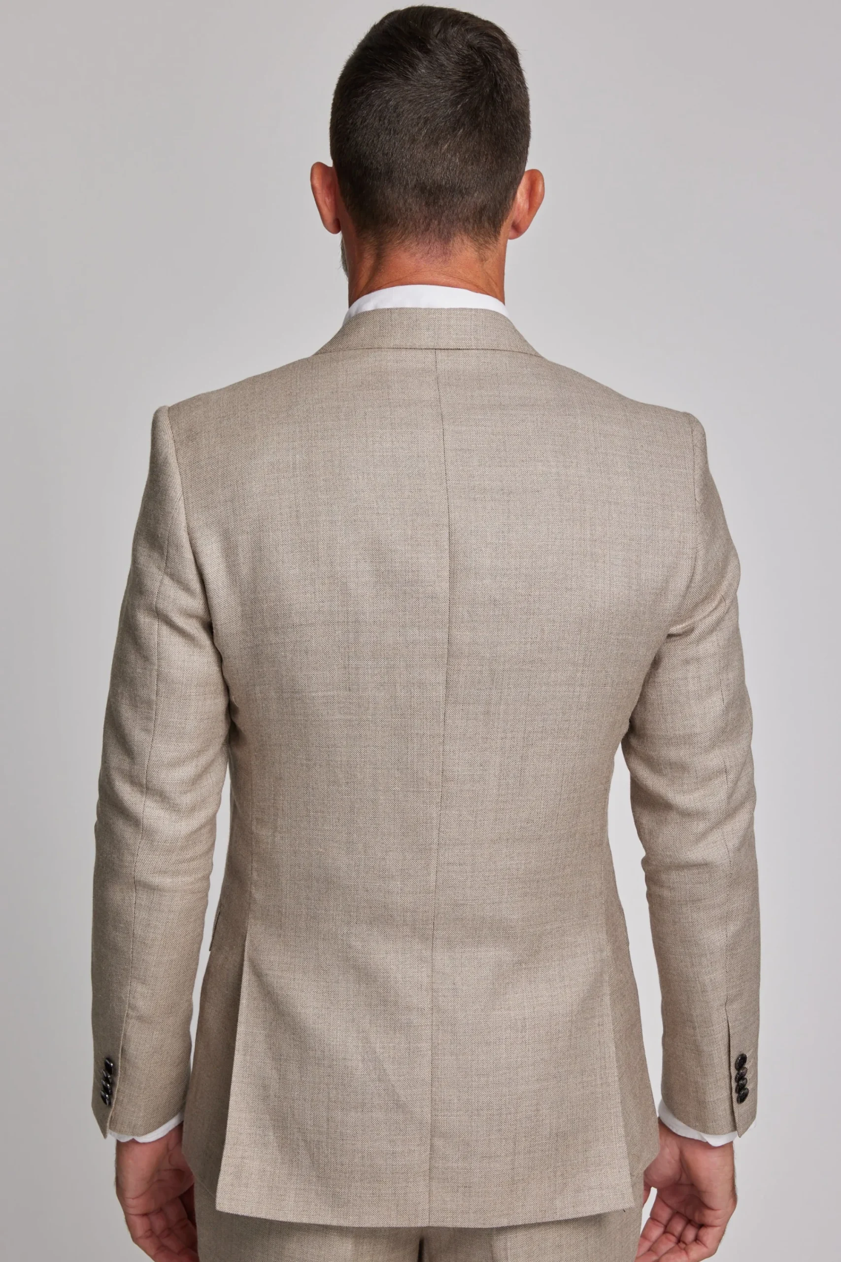 Barkers Suit Jackets|Suit Jackets^Grantley Linen Suit Jacket