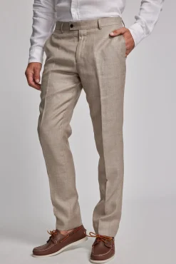 Barkers Suit Pants|Suit Pants^Grantley Linen Suit Trouser