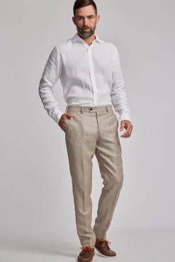 Barkers Suit Pants|Suit Pants^Grantley Linen Suit Trouser