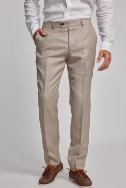 Barkers Suit Pants|Suit Pants^Grantley Linen Suit Trouser