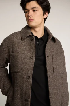Barkers Polos|Polo Shirts^Guildford Mercerised Polo Shirt BLACK