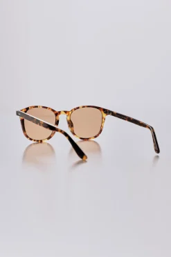 Barkers Sunglasses^Haast Polarised Sunglasses BROWN