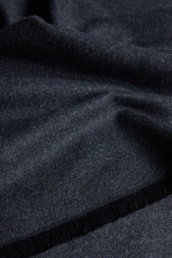 Barkers Scarves & Gloves|Suiting Accessories^Harper Scarf CHARCOAL