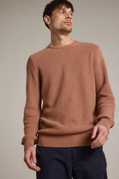 Barkers Cotton Knitwear^Henton Cotton Crew