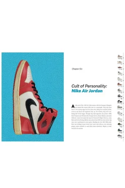 Barkers Books^History Of Basketball In Fifteen Sneakers Book