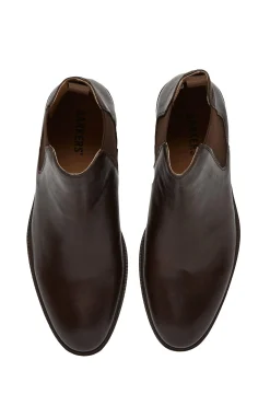 Barkers Boots|Dress Shoes^Hixon Chelsea Boot DARKBROWN