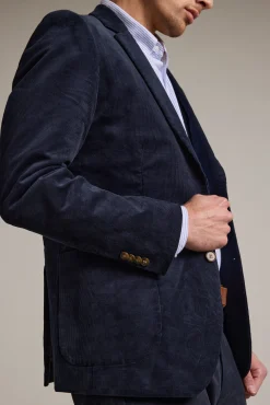 Barkers Blazers|Men'S Blazers^Hunter Cord Blazer