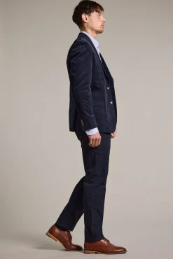 Barkers Blazers|Men'S Blazers^Hunter Cord Blazer