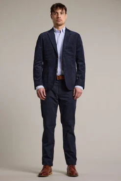 Barkers Blazers|Men'S Blazers^Hunter Cord Blazer