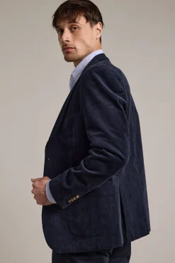 Barkers Blazers|Men'S Blazers^Hunter Cord Blazer