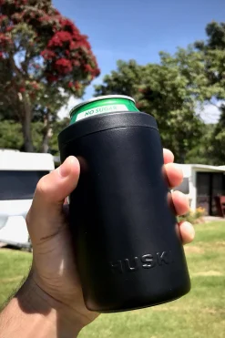 Barkers Other Accessories^Huski Beer Cooler BLACK