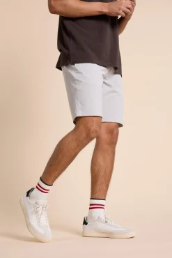 Barkers Shorts^Hutchinson Walkshort BONE