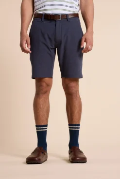 Barkers Shorts^Hutchinson Walkshort DENIM MARL