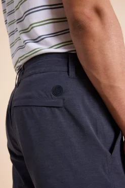 Barkers Shorts^Hutchinson Walkshort DENIM MARL
