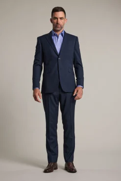 Barkers Suit Jackets|Suit Jackets^Ingram Pinstripe Suit Jacket