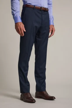 Barkers Dress Pants^Ingram Pinstripe Suit Trouser