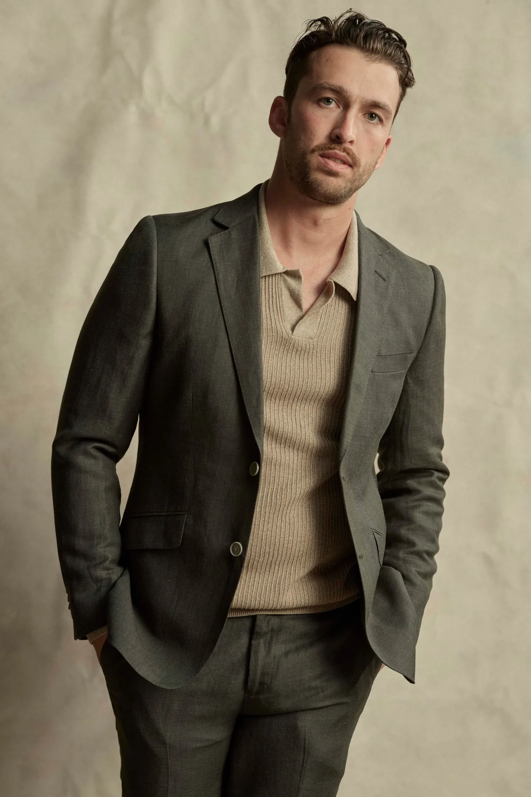 Barkers Suit Jackets|Suit Jackets^Inverness Suit Jacket