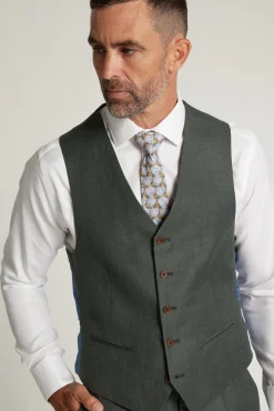 Barkers Waistcoats|Waistcoats^Inverness Suit Waistcoat
