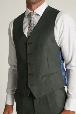 Barkers Waistcoats|Waistcoats^Inverness Suit Waistcoat
