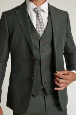 Barkers Waistcoats|Waistcoats^Inverness Suit Waistcoat
