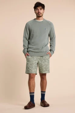 Barkers Shorts^Jaired Print Short