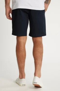 Barkers Shorts^Kingly Chino Short NAVY