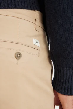 Barkers Shorts^Kingly Chino Short SAND
