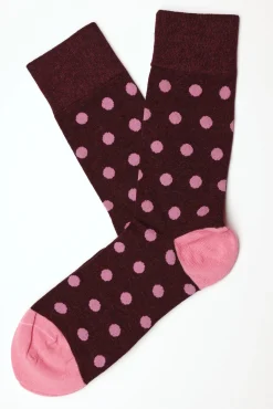 Barkers Socks|Socks^Lakepoint Spot Sock
