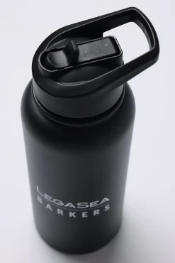 Barkers Drink Bottles & Flasks^Legasea Drink Bottle BLACK