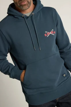 Barkers Sweatshirts & Hoodies^Legasea Kai Ika Hoody