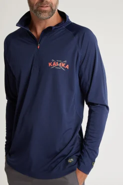 Barkers Sweatshirts & Hoodies^LegaSea Kai Ika UV 1/4 Zip
