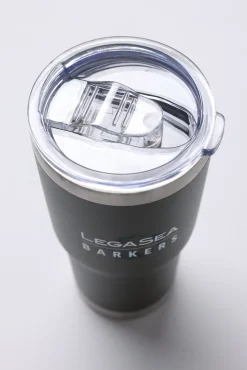 Barkers Drink Bottles & Flasks^Legasea 20oz Tumbler KHAKI