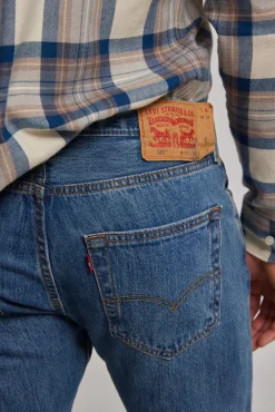 Barkers Levi'S Denim|Straight Fit Jeans^Levi's 501 Original Jeans