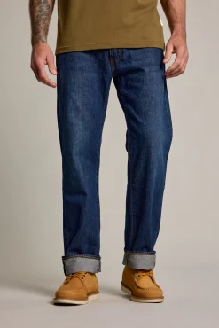 Barkers Levi'S Denim|Straight Fit Jeans^Levi's 555 Relaxed Straight