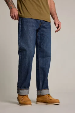 Barkers Levi'S Denim|Straight Fit Jeans^Levi's 555 Relaxed Straight
