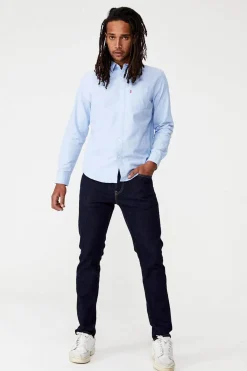 Barkers Tapered Fit Jeans|Slim Fit Jeans^Levi's 512 Slim Taper Jeans